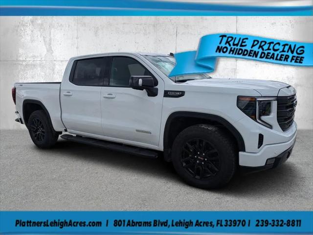 2026 GMC Sierra 1500 Elevation for sale in Lehigh Acres, FL