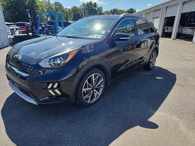 2021 Kia Niro Touring for sale in Hopewell, VA