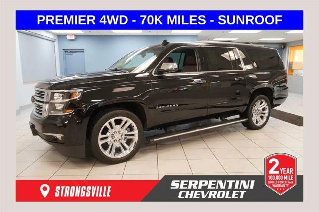 2020 Chevrolet Suburban 4WD Premier for sale in Strongsville, OH