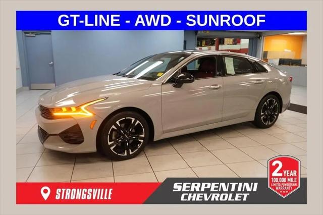 2024 Kia K5 GT-Line for sale in Strongsville, OH