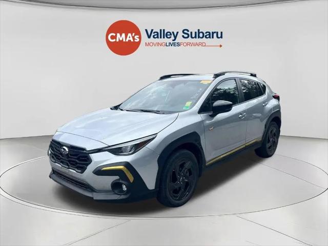 2024 Subaru Crosstrek Sport for sale in Staunton, VA