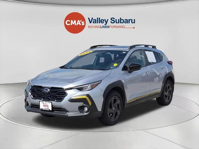 2024 Subaru Crosstrek Sport for sale in Staunton, VA