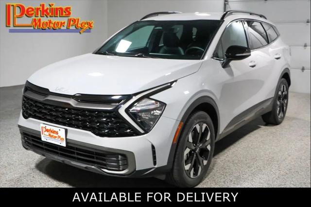 2023 Kia Sportage X-Line for sale in Murray, KY