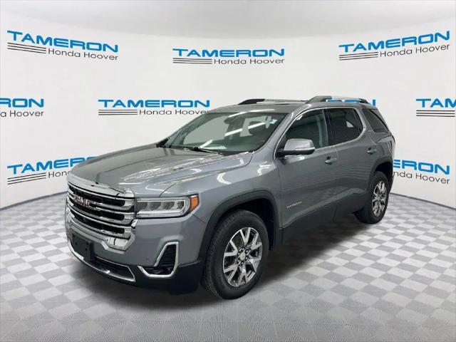 2021 GMC Acadia FWD SLT for sale in Birmingham, AL