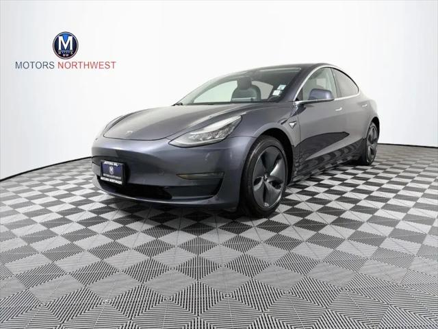 2020 Tesla Model 3 Standard Range Plus Rear-Wheel Drive for sale in Tacoma, WA