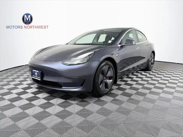 2019 Tesla Model 3 Standard Range Plus for sale in Tacoma, WA