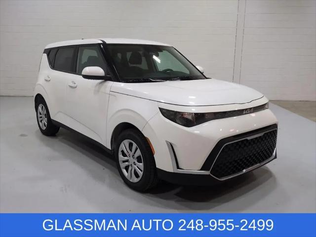 2023 Kia Soul LX for sale in Southfield, MI