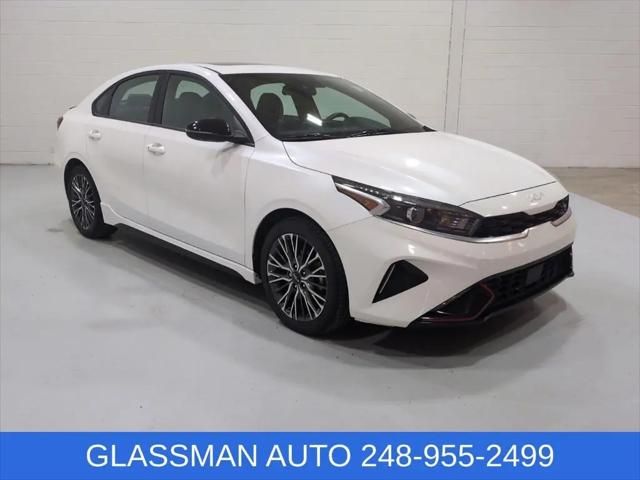 2024 Kia Forte GT-Line for sale in Southfield, MI