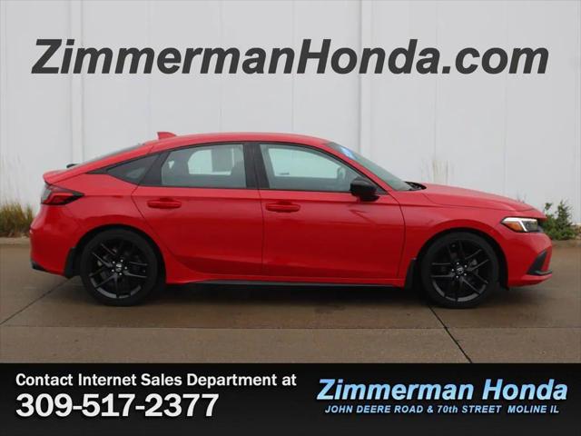 2024 Honda Civic Sport for sale in Moline, IL
