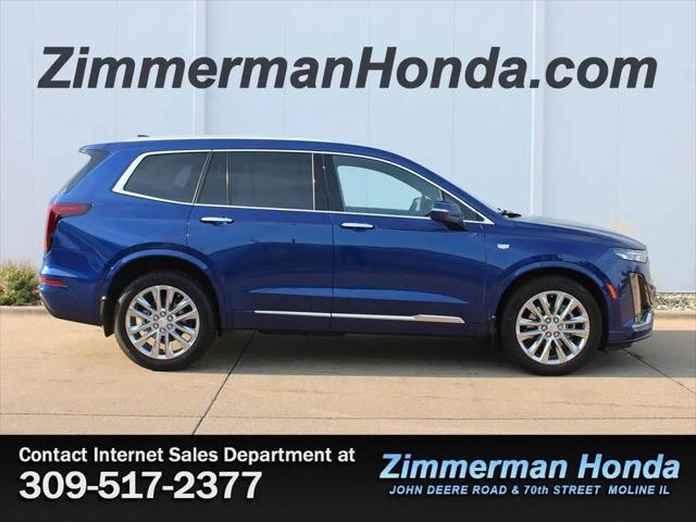 2024 Cadillac XT6 AWD Premium Luxury for sale in Moline, IL