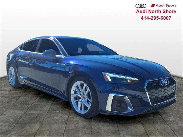 2023 Audi A5 Sportback Premium Plus 45 TFSI S line quattro S tronic for sale in Milwaukee, WI