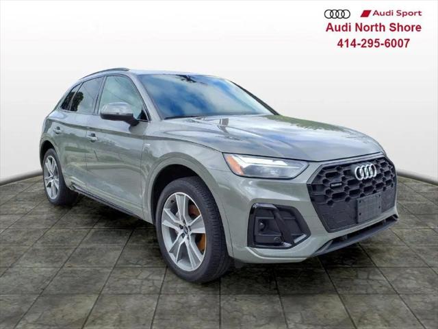 2025 Audi Q5 Premium 45 TFSI S line quattro for sale in Milwaukee, WI