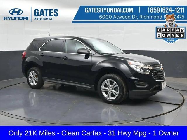 2017 Chevrolet Equinox LS for sale in Richmond, KY