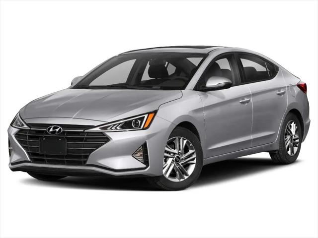 2019 Hyundai Elantra SEL for sale in Columbia, CT