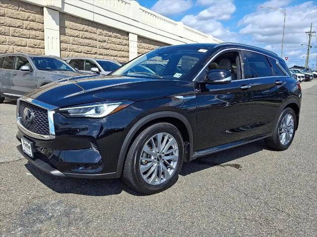 2025 INFINITI QX50 Luxe AWD for sale in Clifton, NJ
