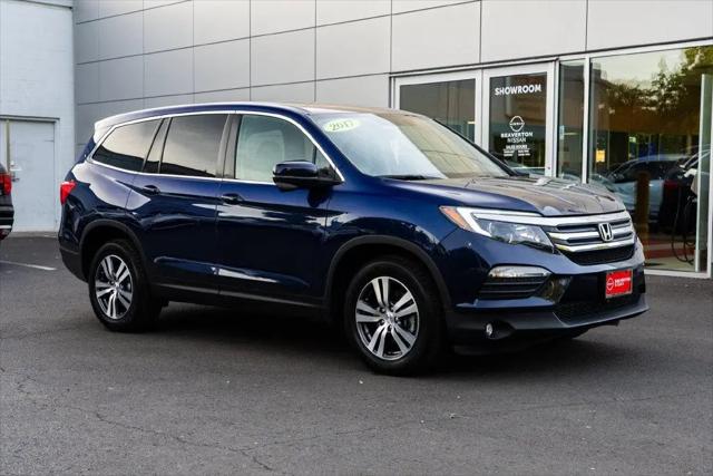 2017 Honda Pilot EX-L for sale in Beaverton, OR