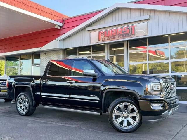 2018 GMC Sierra 1500 Denali for sale in Charlotte, NC