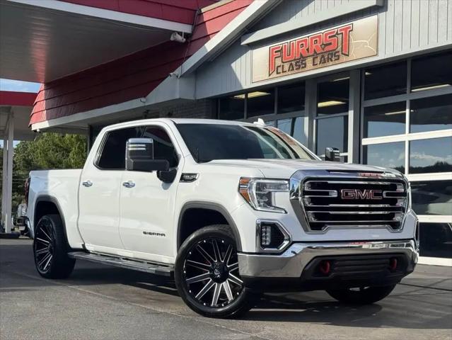 2022 GMC Sierra 1500 Limited 2WD Crew Cab Short Box SLT for sale in Charlotte, NC