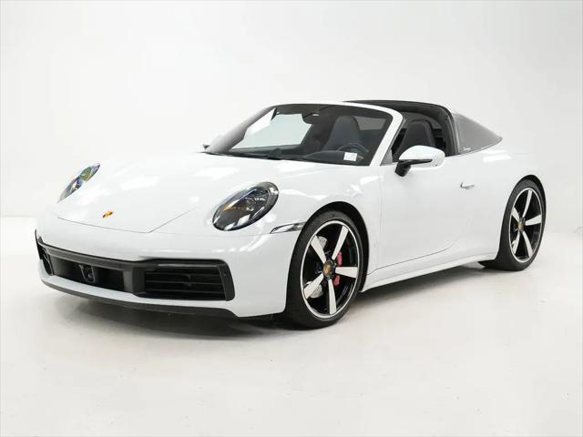 2022 Porsche 911 Targa 4S for sale in Chicago, IL