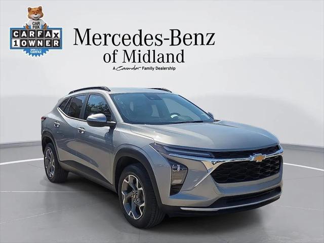 2025 Chevrolet Trax FWD LT for sale in Midland, TX