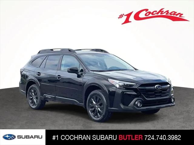 2025 Subaru Outback Onyx Edition for sale in Renfrew, PA