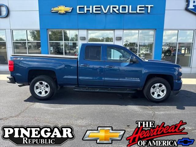 2019 Chevrolet Silverado 1500 LD LT for sale in Republic, MO