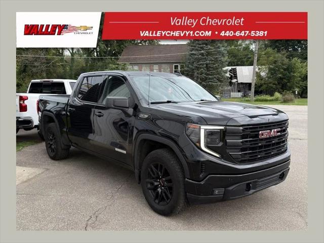 2022 GMC Sierra 1500 4WD Crew Cab Short Box Elevation for sale in Wellington, OH