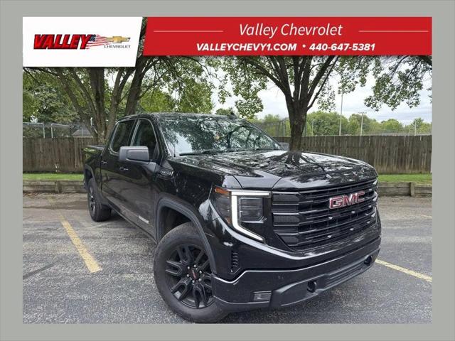 2022 GMC Sierra 1500 4WD Crew Cab Short Box Elevation for sale in Wellington, OH