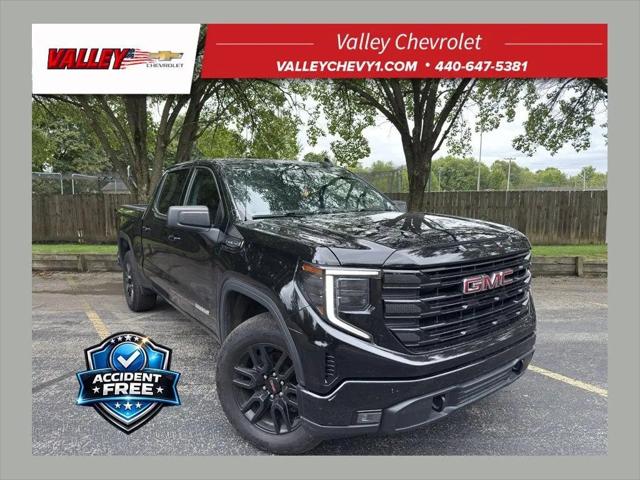 2022 GMC Sierra 1500 4WD Crew Cab Short Box Elevation for sale in Wellington, OH