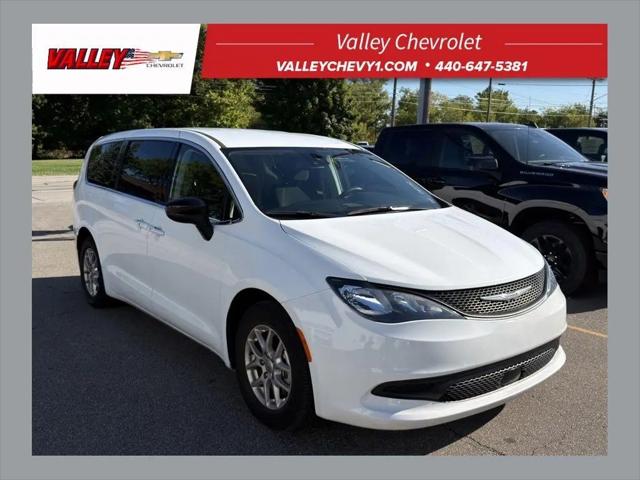 2024 Chrysler Voyager LX for sale in Wellington, OH