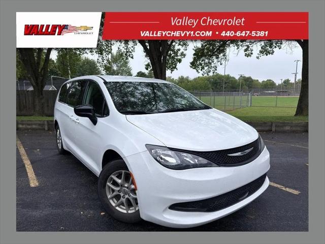 2024 Chrysler Voyager LX for sale near Wellington, OH