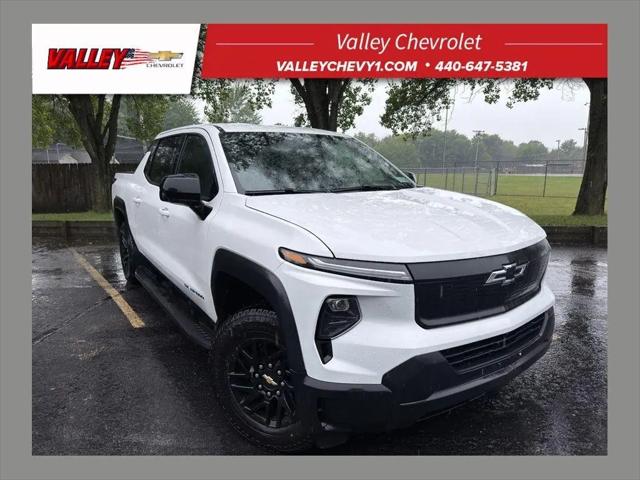 2024 Chevrolet Silverado EV Work Truck for sale near Wellington, OH