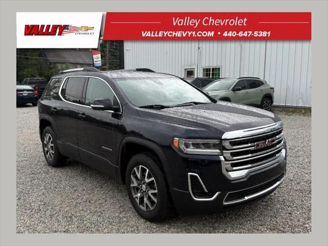 2022 GMC Acadia for sale near Wellington, OH