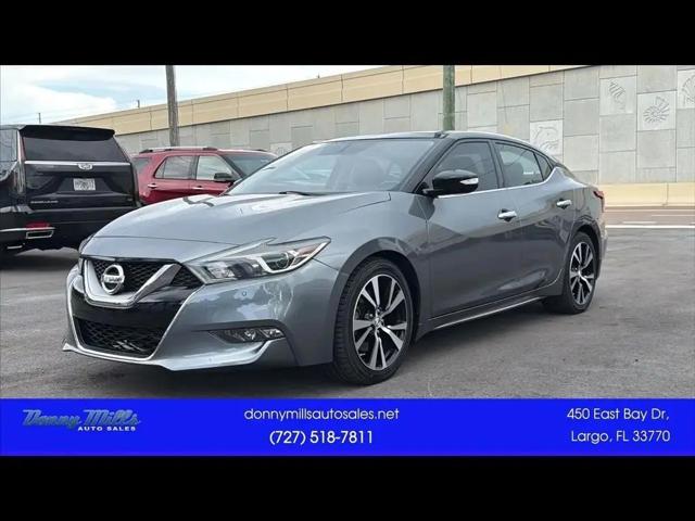 2018 Nissan Maxima 3.5 SL for sale in Largo, FL