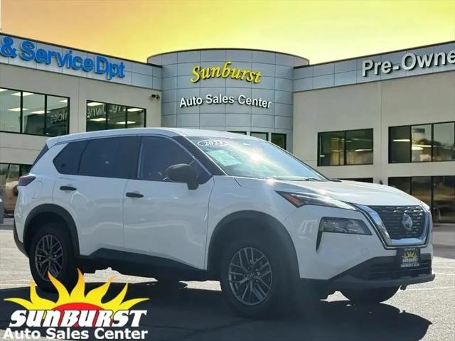 2023 Nissan Rogue S Intelligent AWD for sale in Salt Lake City, UT