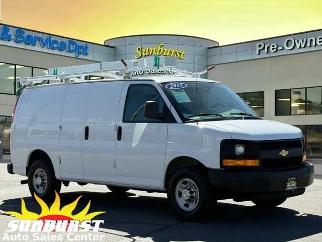 2015 Chevrolet Express Work Van for sale in Salt Lake City, UT