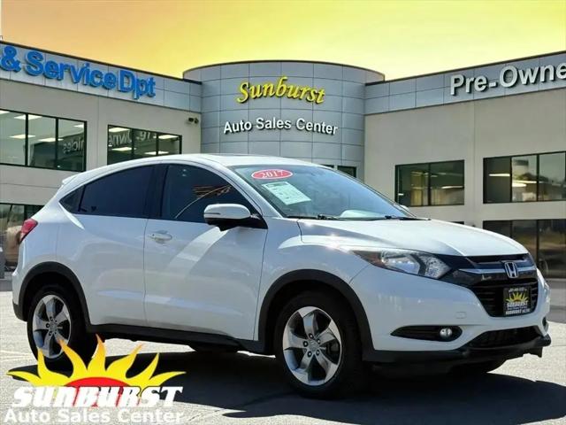 2017 Honda HR-V EX for sale in Salt Lake City, UT