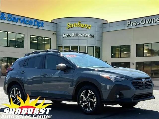 2024 Subaru Crosstrek Premium for sale in Salt Lake City, UT