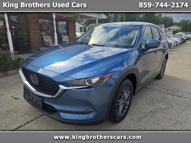 2021 Mazda CX-5 Touring for sale in Winchester, KY
