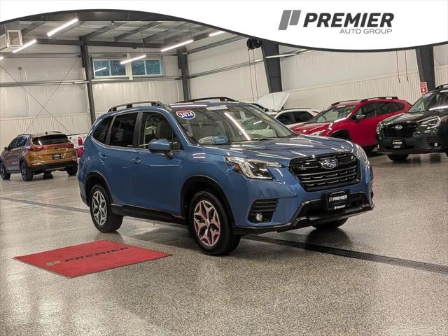 2024 Subaru Forester Premium for sale in Branford, CT