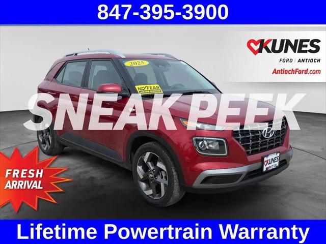 2025 Hyundai Venue SEL for sale in Antioch, IL