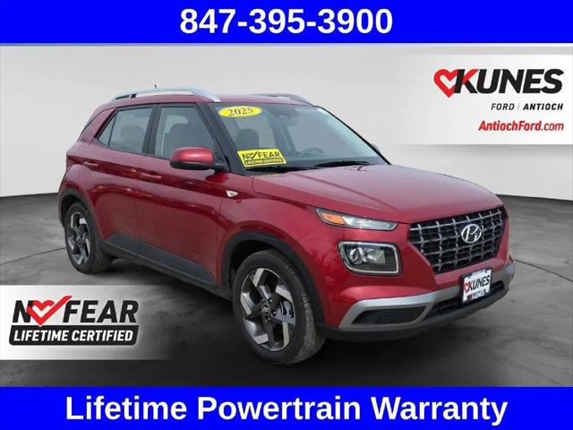 2025 Hyundai Venue SEL for sale in Antioch, IL