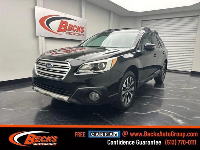 2017 Subaru Outback 2.5i Limited for sale in Mason, OH