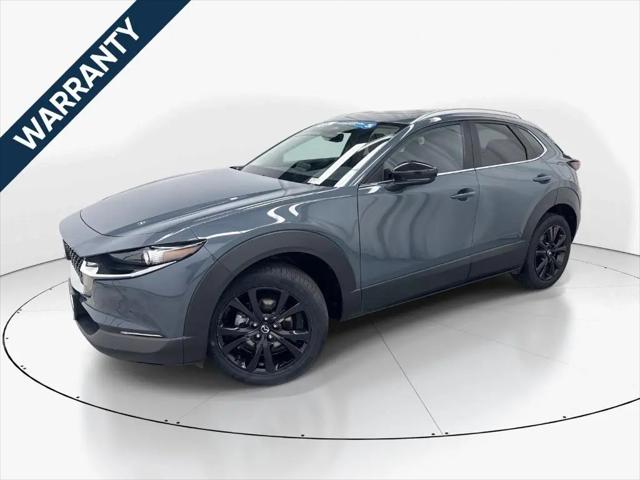 2025 Mazda CX-30 2.5 S Carbon Edition for sale in Everett, WA