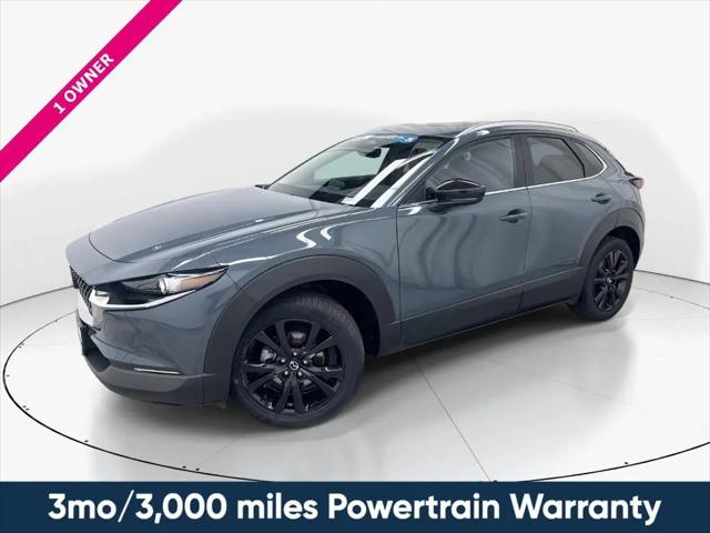 2025 Mazda CX-30 2.5 S Carbon Edition for sale in Everett, WA