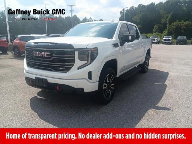 2025 GMC Sierra 1500 4WD Crew Cab Short Box AT4 for sale in Gaffney, SC