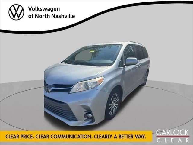 2020 Toyota Sienna XLE for sale in Nashville, TN