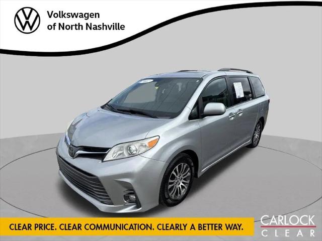 2020 Toyota Sienna XLE for sale in Nashville, TN