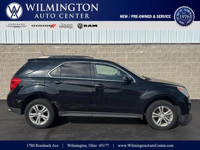 2015 Chevrolet Equinox for sale near Wilmington, OH