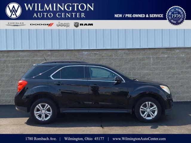 2015 Chevrolet Equinox for sale near Wilmington, OH
